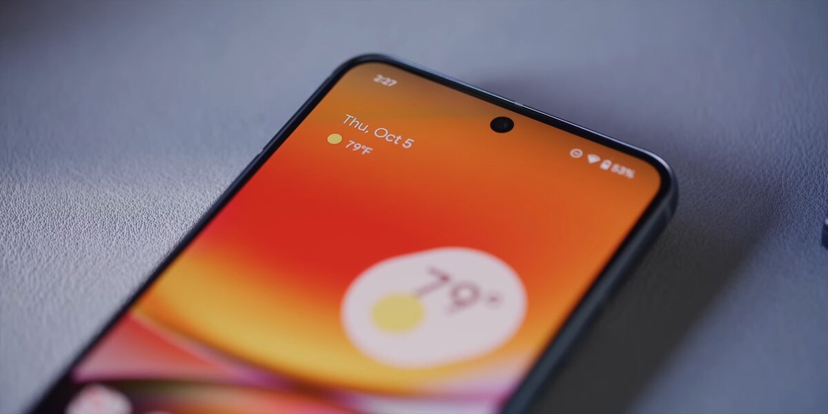 Pixel 8. Изображение: MKBHD  📷
