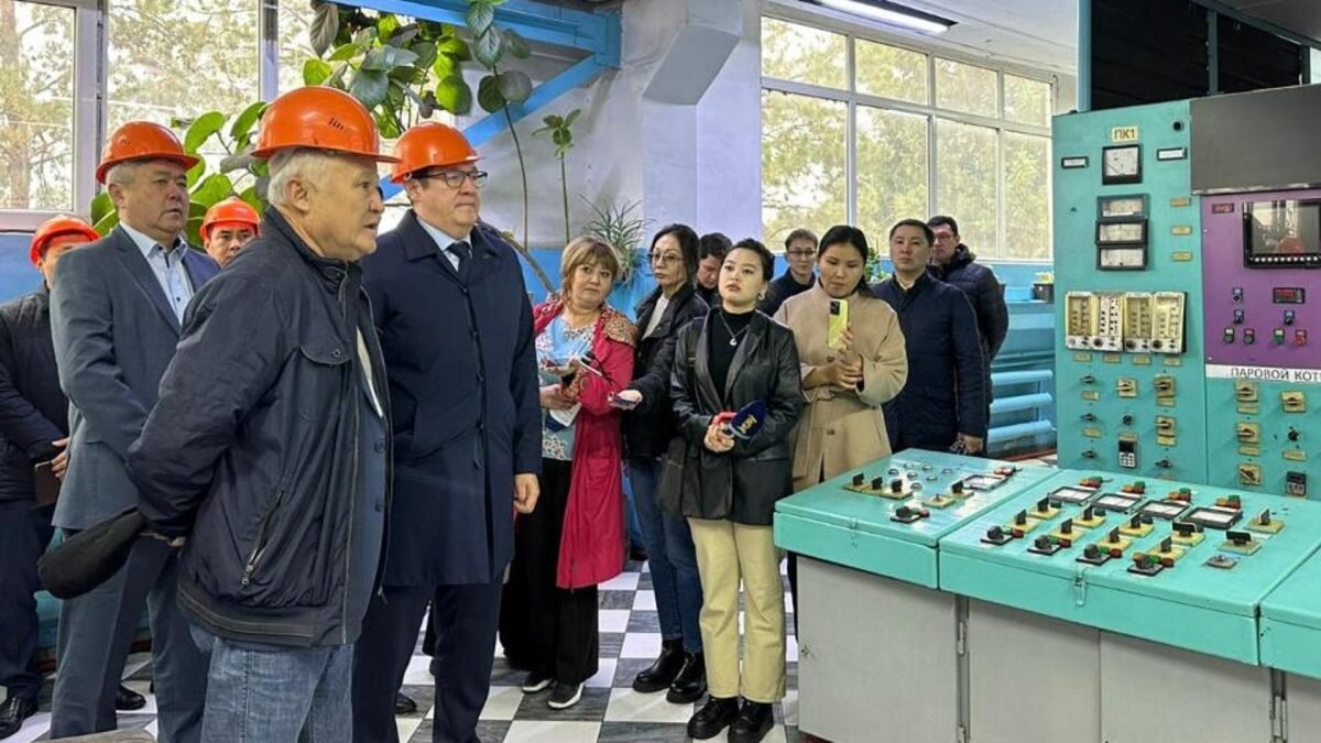    Фото: Министерство энергетики РК. Август Макаров