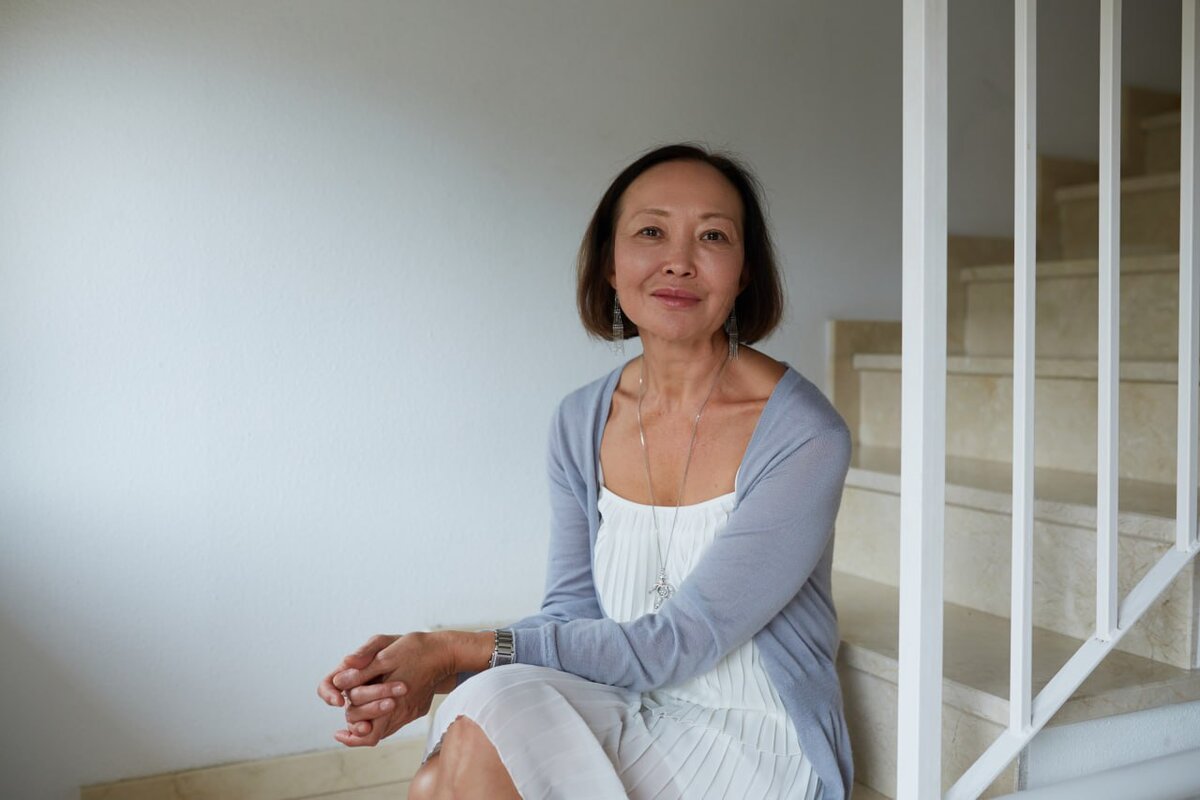 Из личного архива Гульнары Красновой