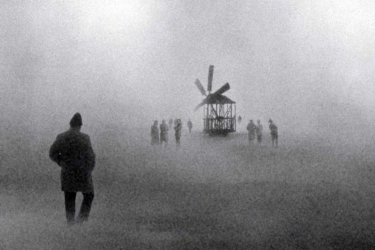 Кадр из фильма «Сказка» (2022) / Пример интонации