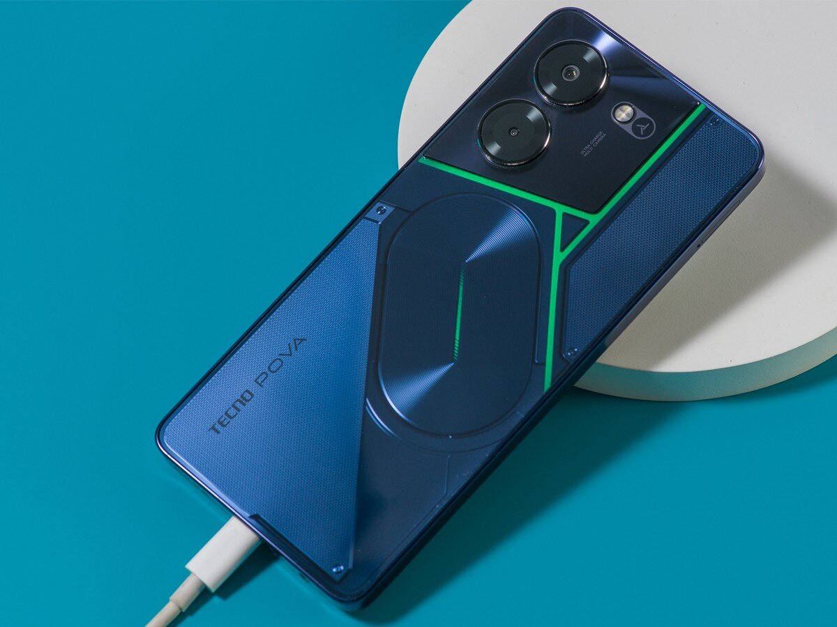    Обзор TECNO POVA 5 Pro 5G: привет, здоровяк