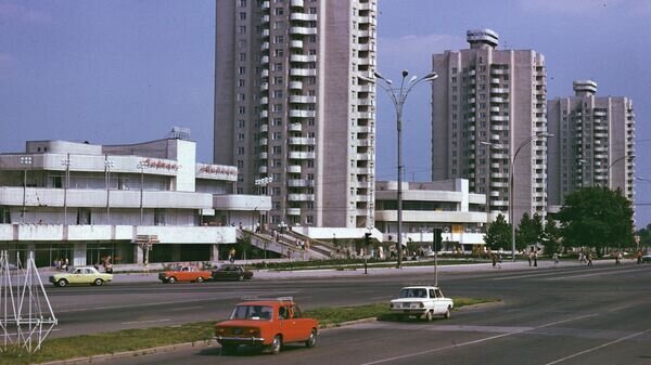    © Sputnik / Shahverdiev