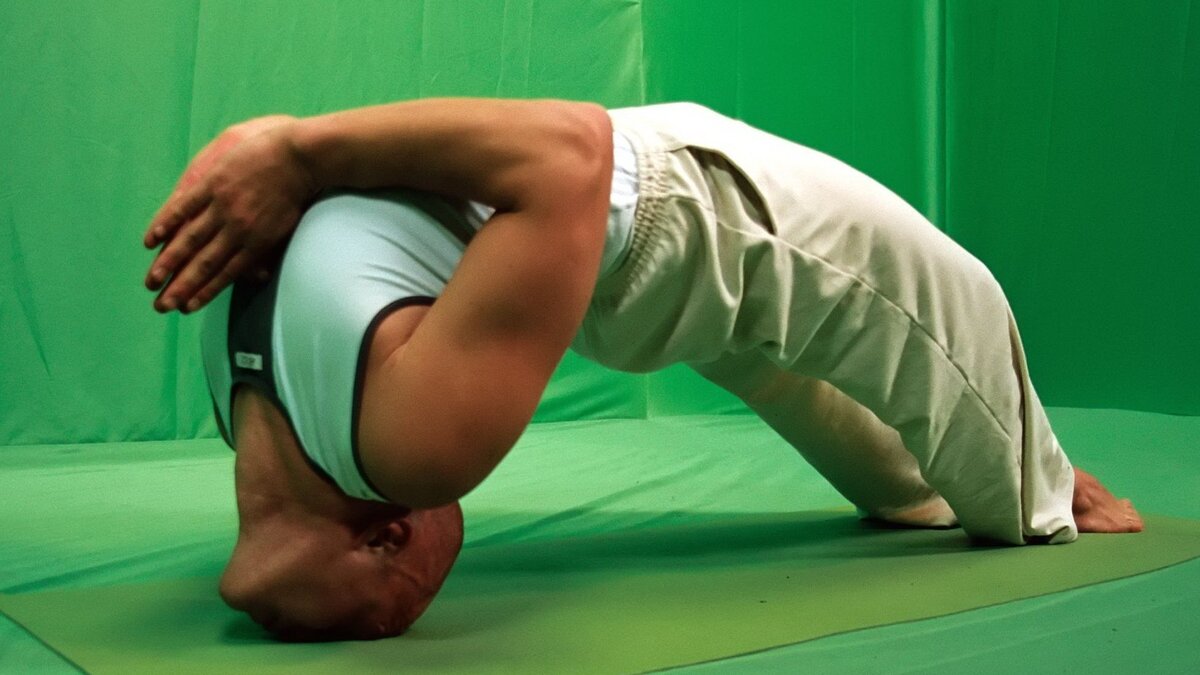 Это не имеет ничего общего с йогой