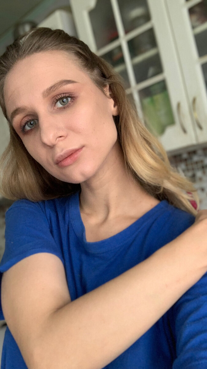 Когда я выложила это фото в статус WhatsApp, то вместо восхищенных комментариев неожиданно словила волну жалости 😬