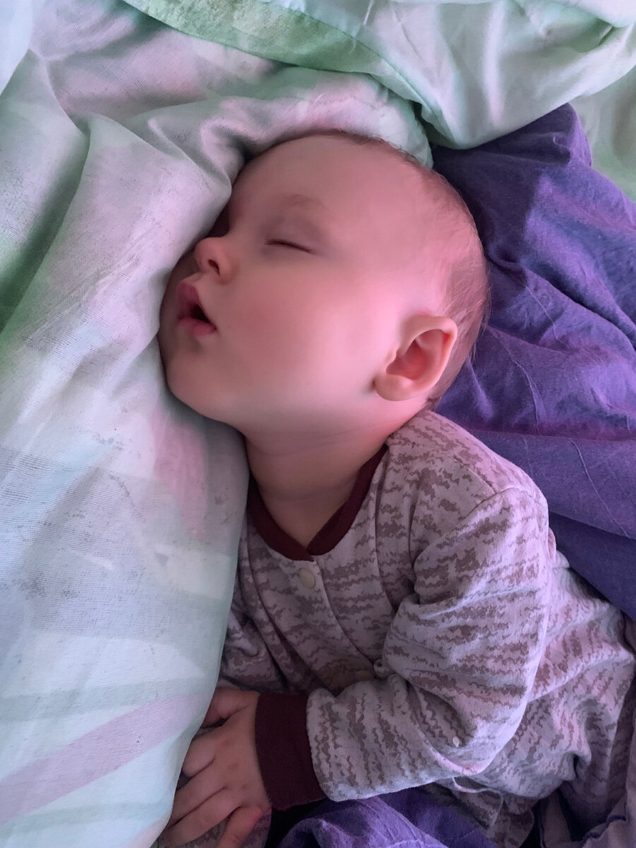 Ну ведь ангел, не так ли?) 