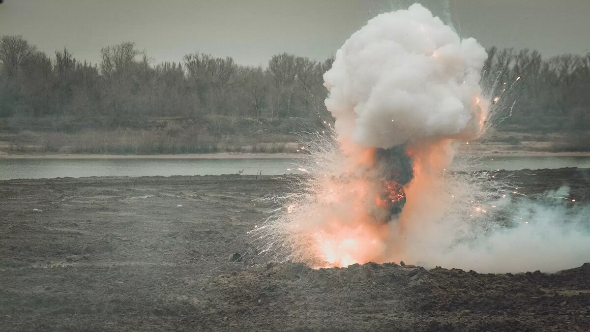 Из танков и артиллерии обстреляли белгородское приграничье | Бел.Ру | Дзен