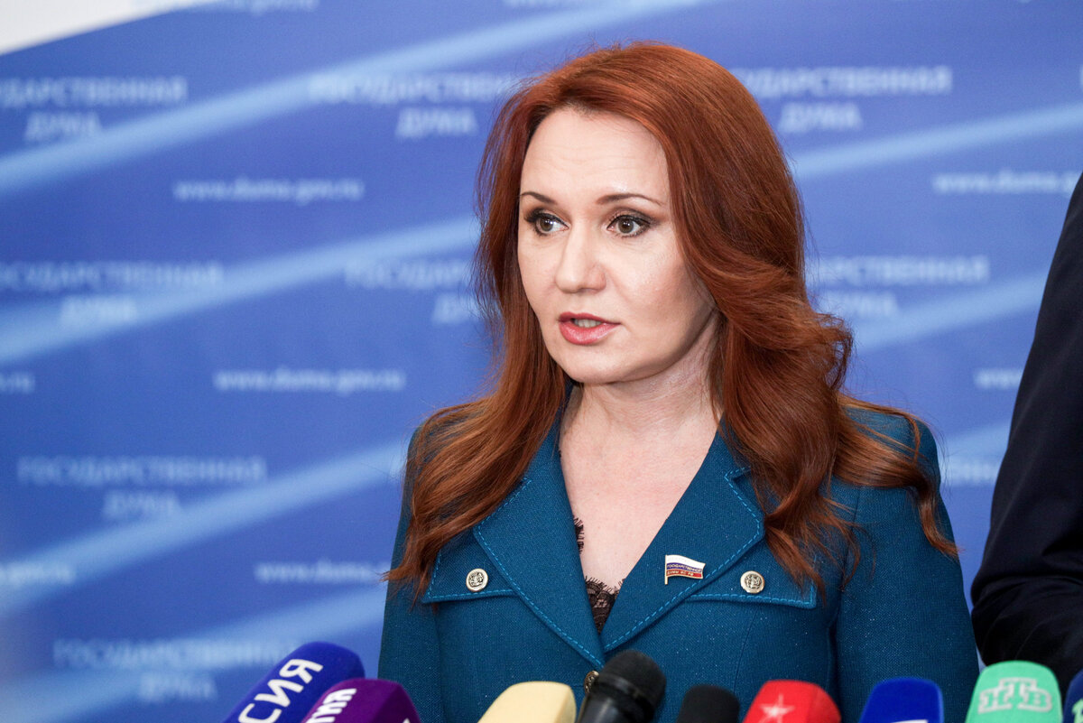 Светлана Викторовна Бессараб - депутат Государственной думы VII и VIII созывов, член комитета Государственной Думы по труду, социальной политике и делам ветеранов