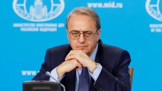    В МИД допустили переговоры с ХАМАС в Катаре Татьяна Сидорова