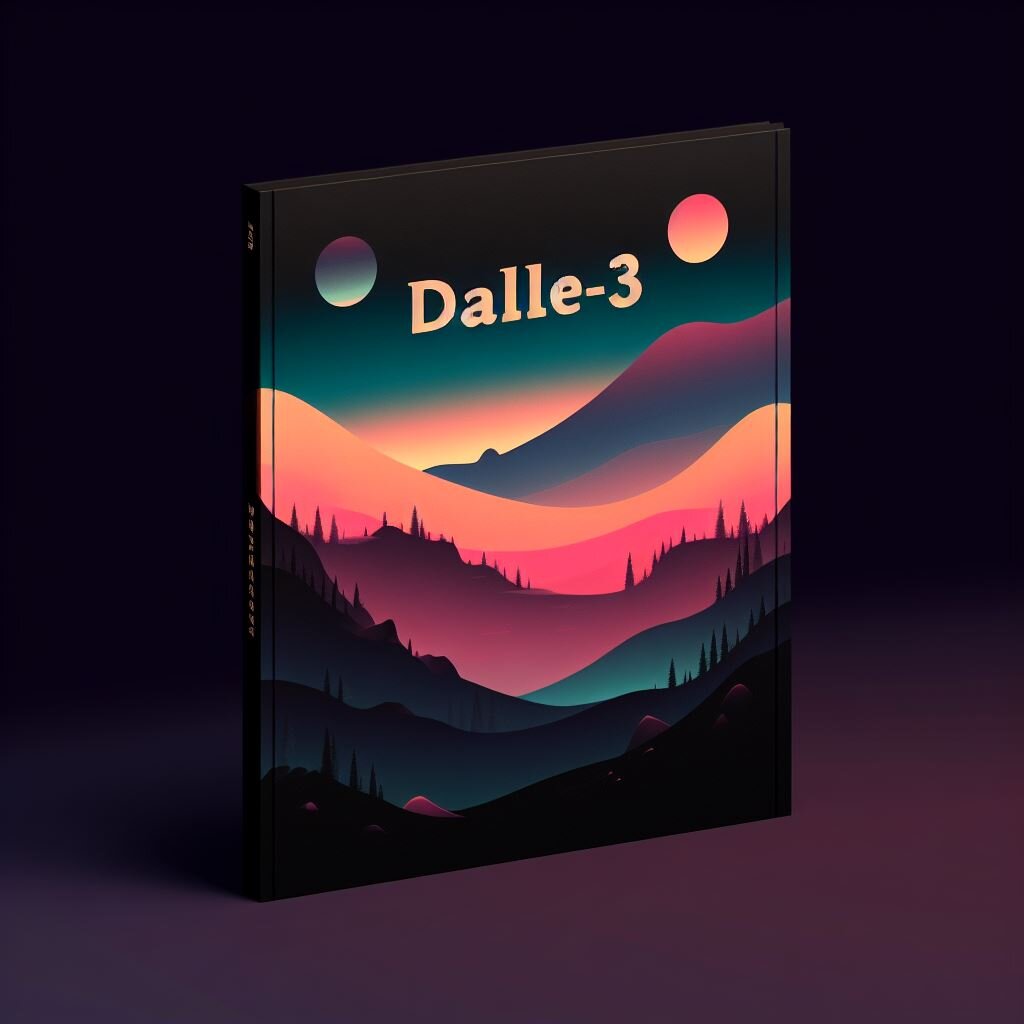сгенерировано было с помощью DALLE-3