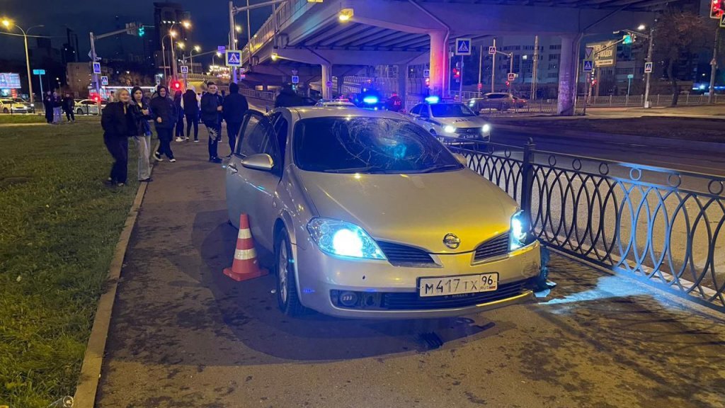    Фото ОГИБДД по Екатеринбургу