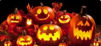 Холлуинские тыквы
