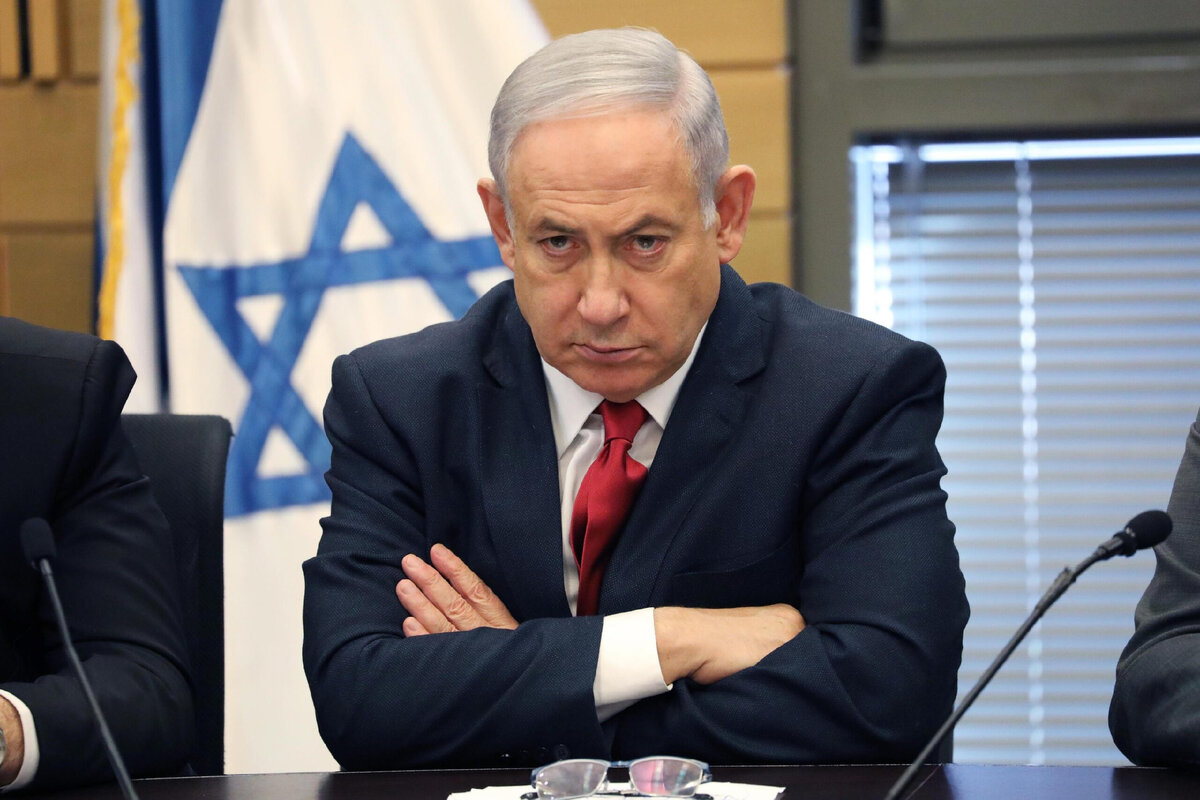 Биньямин Нетаньяху. Фото: sn-gazeta.ru