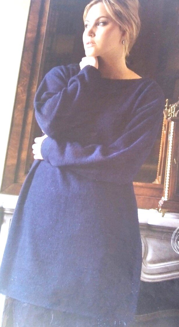 Фото из журнала Бурда