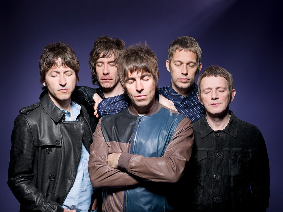 Beady Eye: "мафия" засыпает