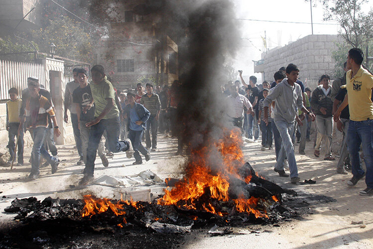    «Хаос на Ближнем Востоке китайцам противопоказан категорически. А вот кто объективно в израильско-палестинском столкновении заинтересован, так это основной экономический конкурент КНР — Соединенные Штаты» Фото: Xinhua/ZUMAPRESS.com / www.globallookpress.com