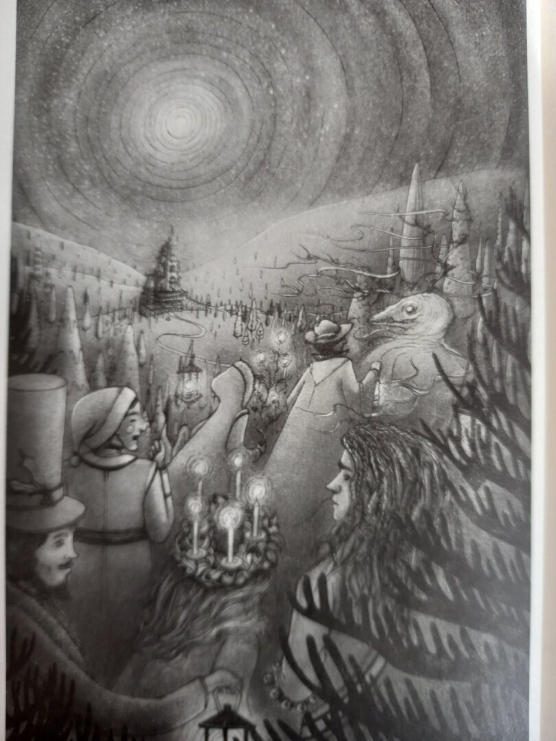 иллюстрация Д.Золларс