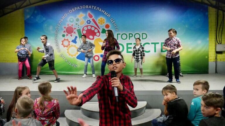    Два детских лагеря Оренбуржья вошли в число лучших в стране Кристина Просвиркина