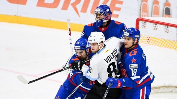    © Photo : "ВКонтакте" / ХК "Динамо-Минск"