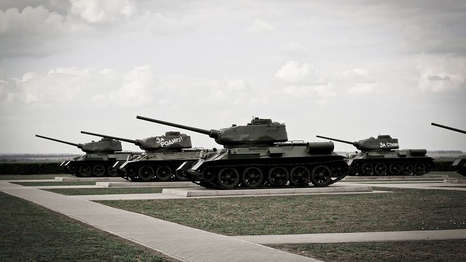 Т-34-85 (Д-5Т)