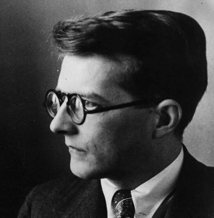 Дмитрий Шостакович