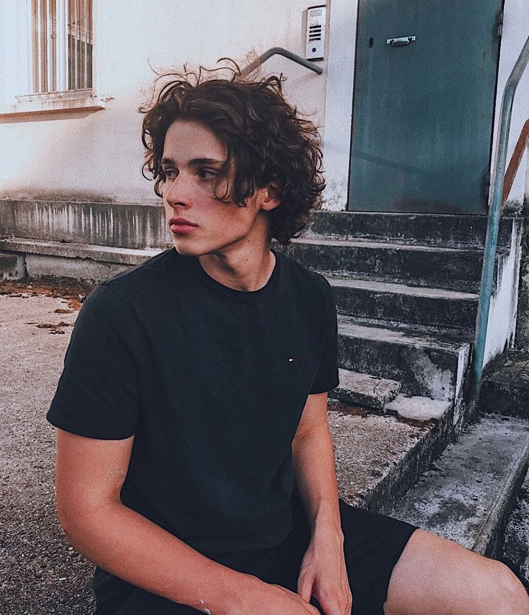 таким я вижу Диму Волкова (фото из интернета)