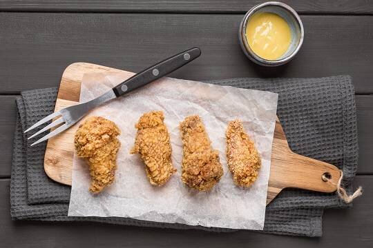    В России возник дефицит куриного мяса