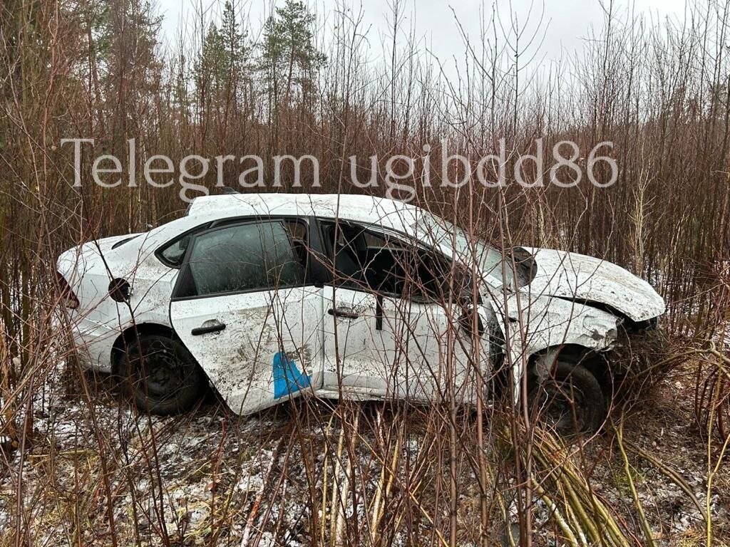   Два человека погибли в автоавариях на западе Югры