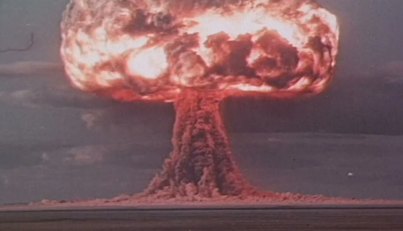 Ядерные испытания СССР