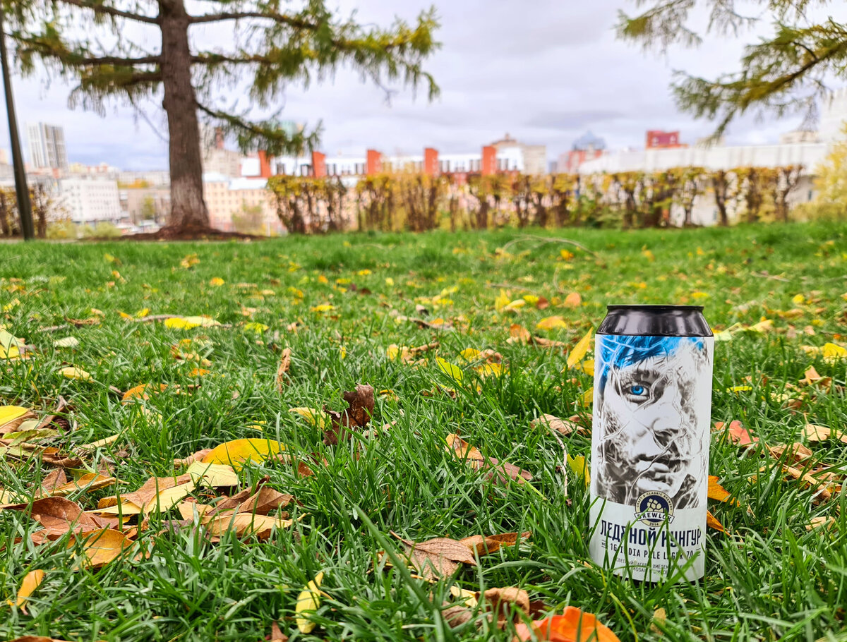 Ледяной Кунгур, фото автора