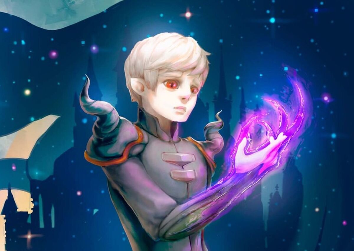 Несмотря на бюджетность, получилась метроидвания, которая вполне достойно выглядит в ряду коллег по жанру. Арт: Vergizov