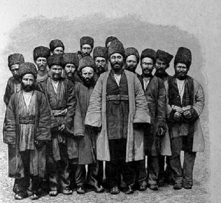 Кавказские татары