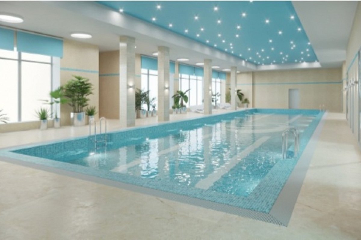    В Волгограде при седьмой больнице СМП появится собственная водолечебница