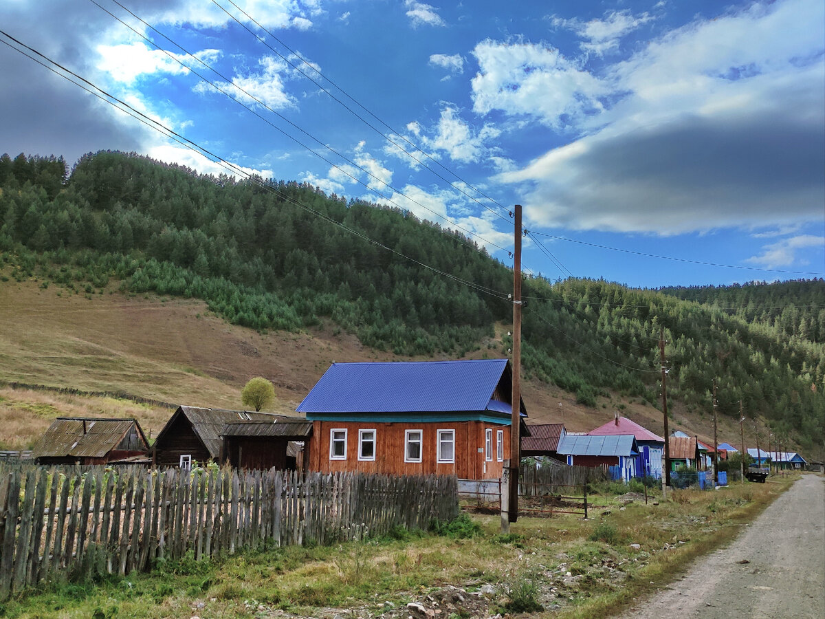 Как построить каркасный дом в деревне