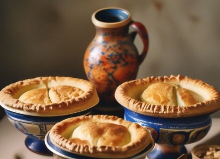 Фото сгенерировано мной в нейросети Шедеврум 