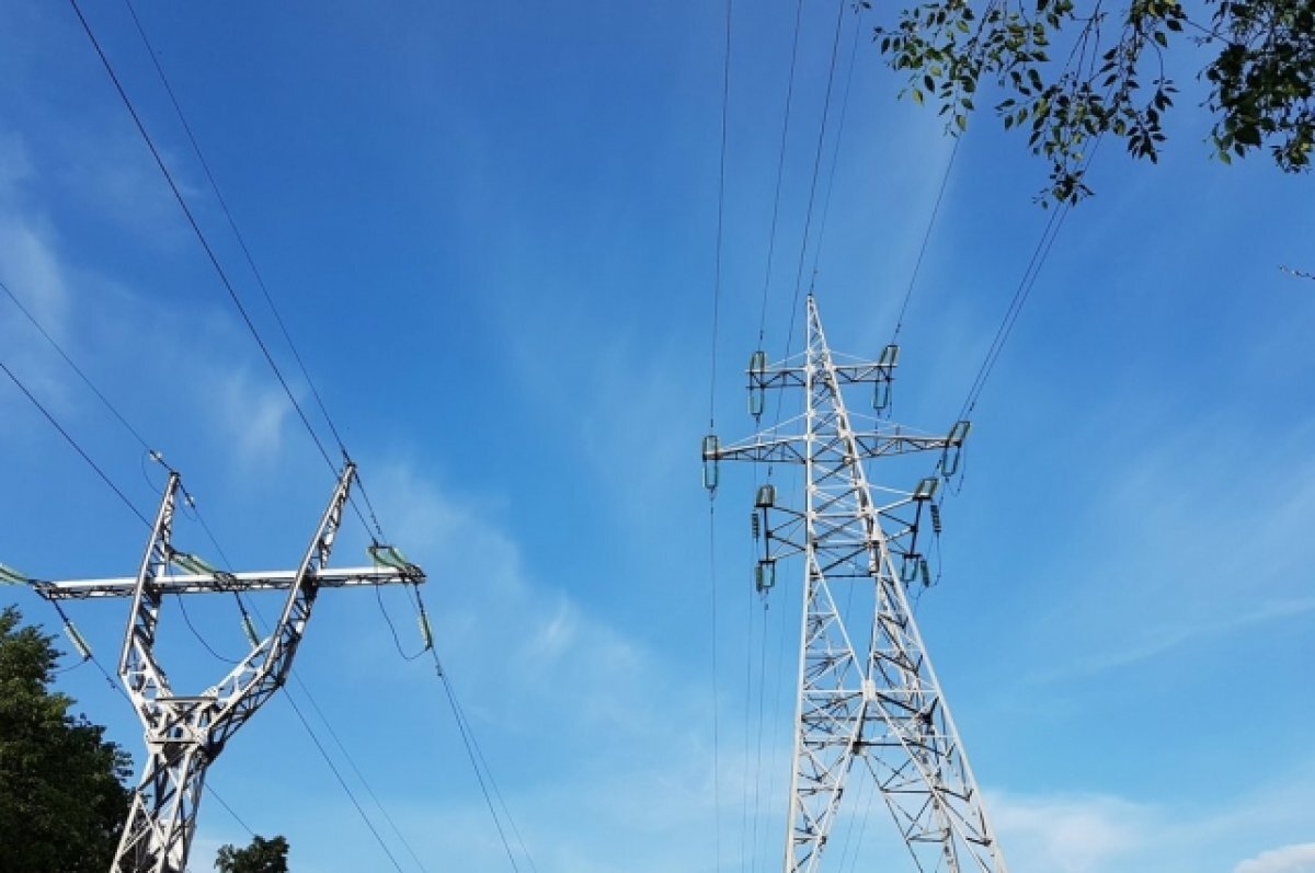    В Ростове с 16 октября планируются массовые отключения света