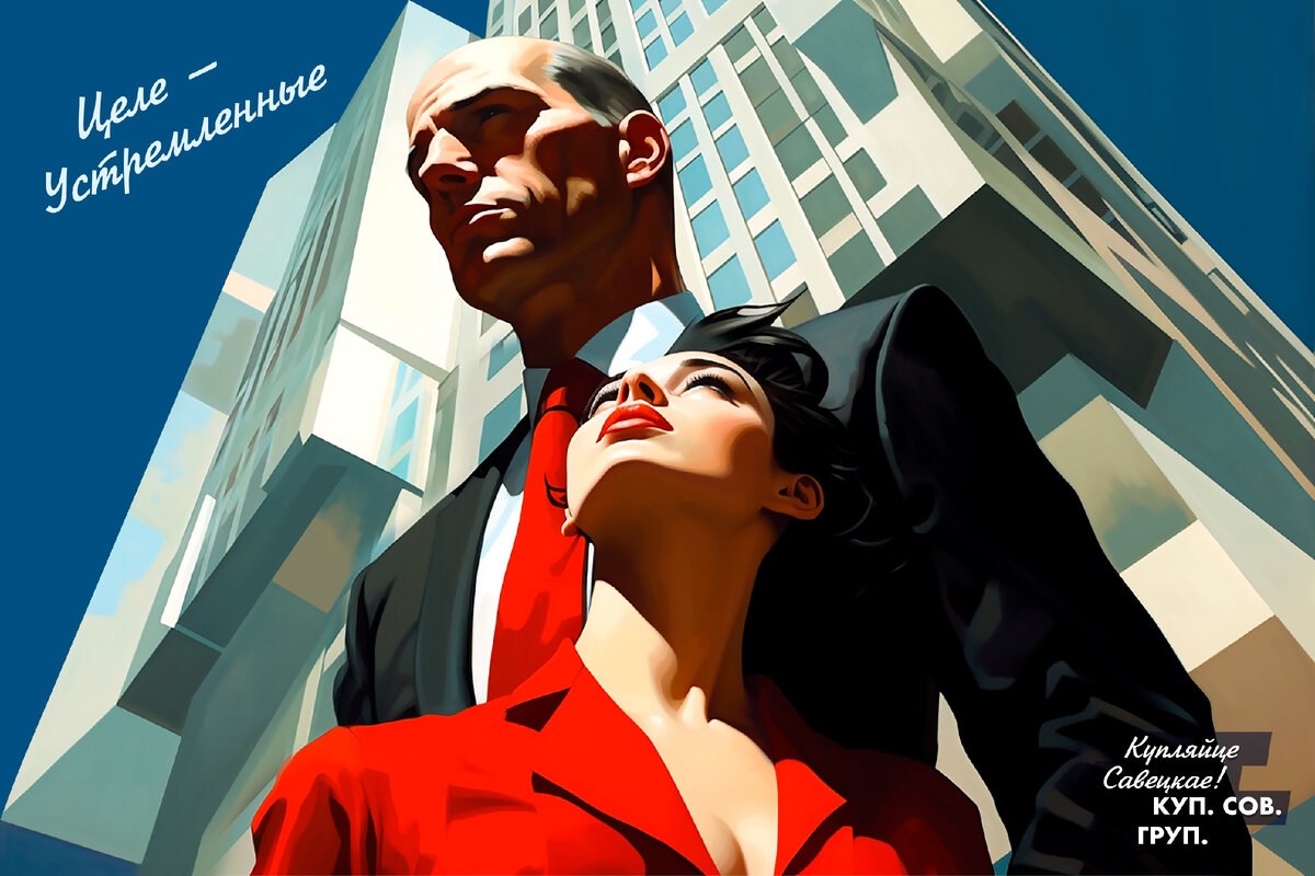 ©Петр Папихин 2023 /  Купляйце Савецкае! КупСовГруп