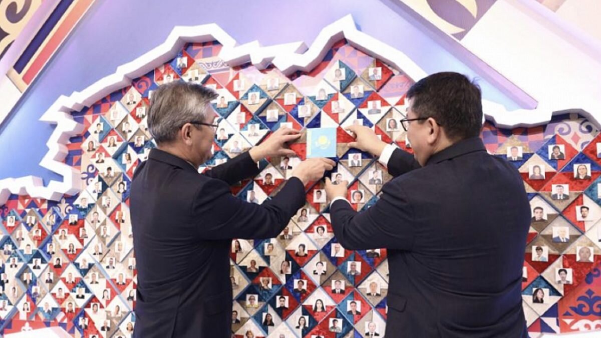    Фото: МИД РК. Август Макаров