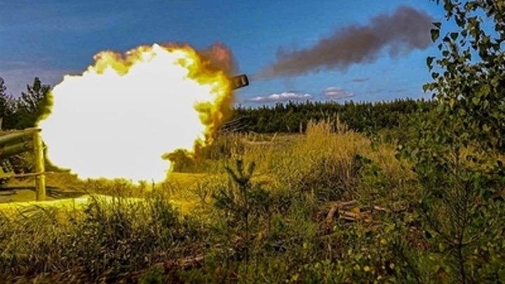 © MOD RUSSIA/GLOBALLOOKPRESS 