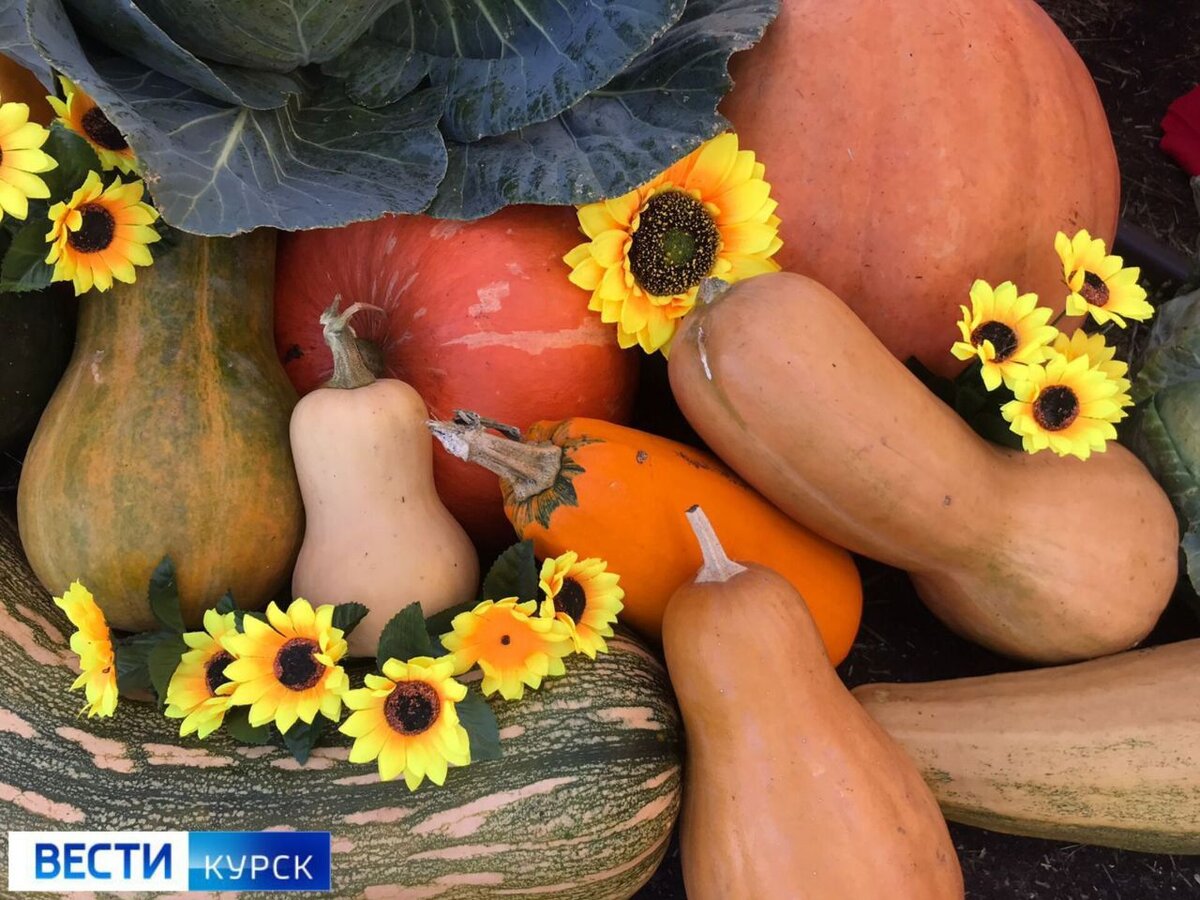    В селе Красниково куряне празднуют Покров Пресвятой Богородицы