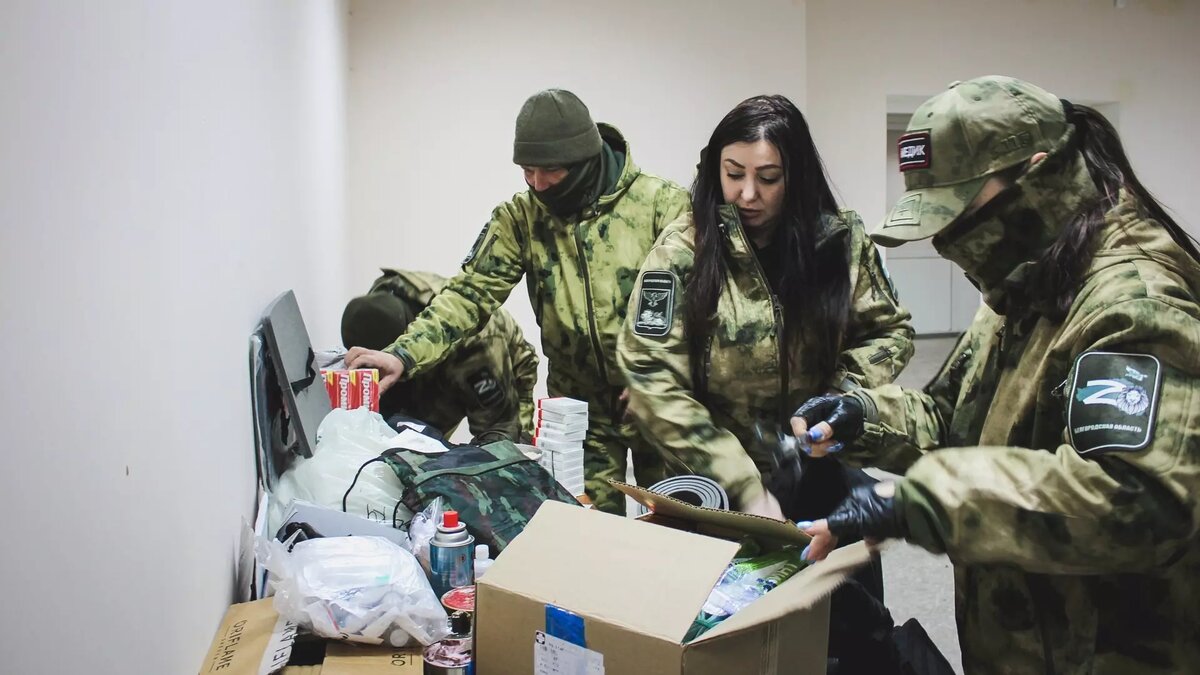     Бойцы мотострелковой дивизии в зоне СВО получили партию оборудования и техники из Ростовской области, об этом сообщили донские власти.