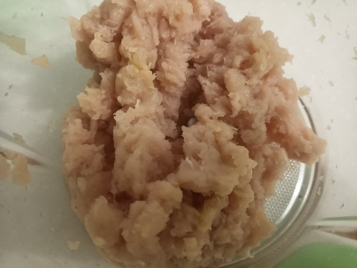 куриный фарш