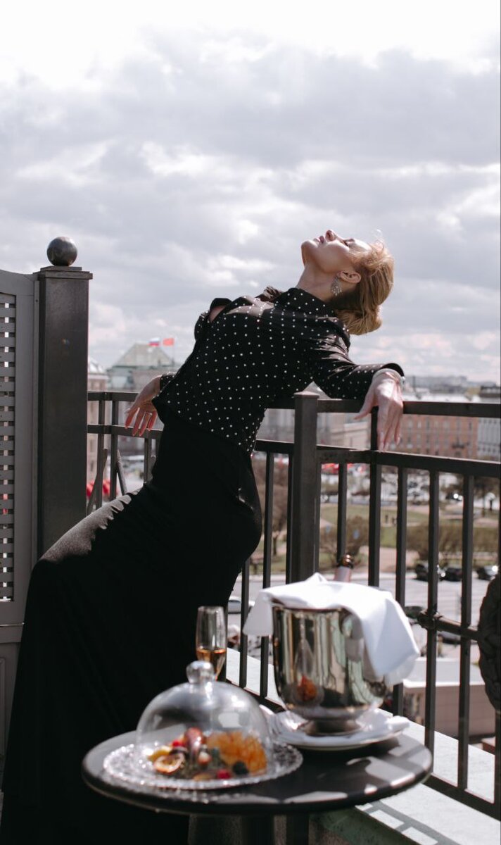 "Когда мы чувствуем любовь к чему-то вовне — это прекрасно" - Алсу Копылова