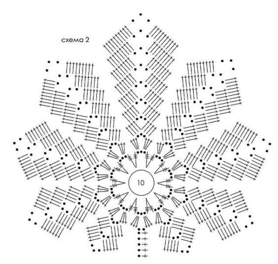 Листья из бисера и рубки