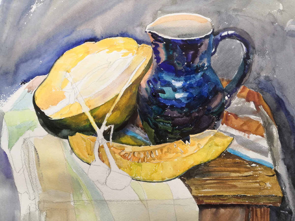 Работа педагога и руководителя студии - Ксении Олеговны Беспаловой