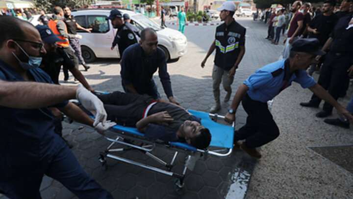 ФОТО: OMAR ASHTAWY/GLOBALLOOKPRESS