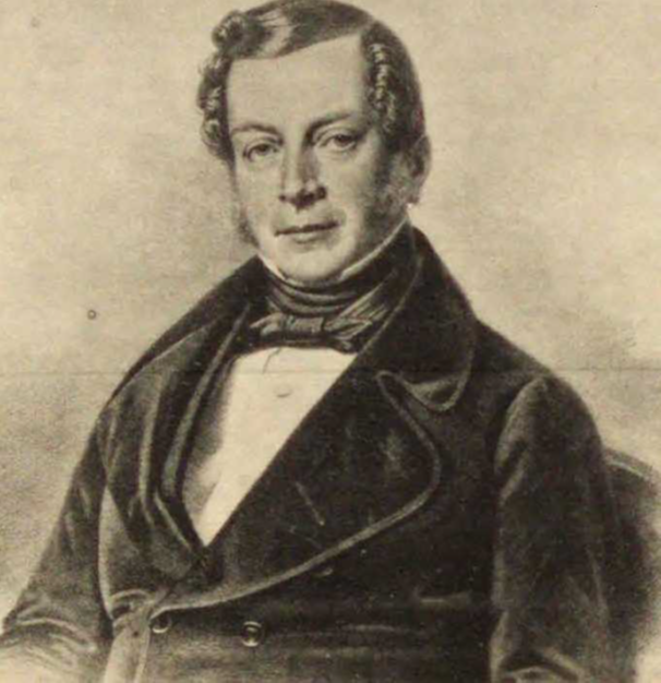 Граф Виельгорский Матвей Юрьевич