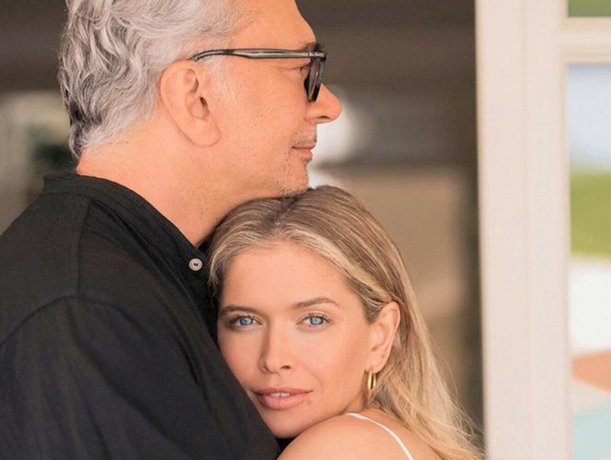    Константин Меладзе и Вера Брежнева