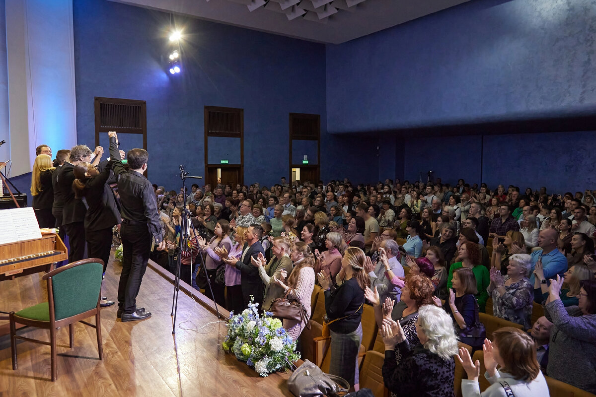 Фото из соцсетей филармонии.