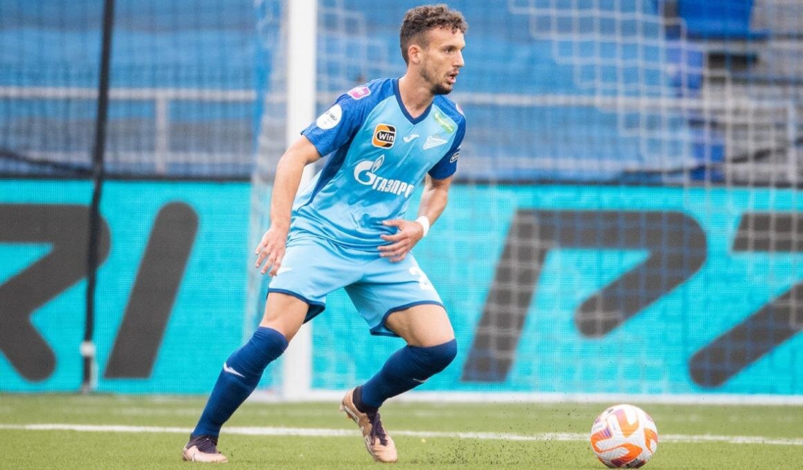    Фото: Вячеслав Евдокимов / ФК «Зенит»