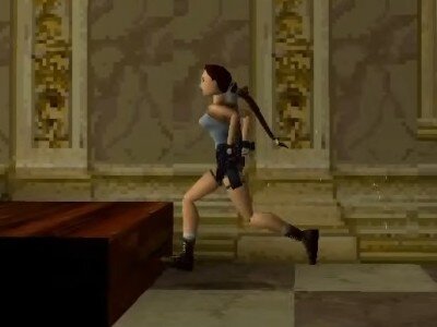    Фанат превратил классическую Tomb Raider 2 в сайд-скроллер [ВИДЕО]